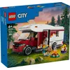 Image de LEGO City - Le camping-car d'aventures - 60454