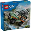 Image de LEGO City - Le camion 4x4 tout-terrain - 60447