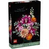 Image de LEGO Botanicals - LEGO Icons - Le joli bouquet de fleurs roses - 10342
