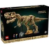 Image de LEGO Jurassic World - Les fossiles de dinosaures : le Tyrannosaurus rex - 76968