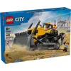 Image de LEGO City - Le bulldozer jaune - 60466