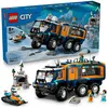 Image de LEGO City - Le camion scientifique des explorateurs en Arctique - 60471