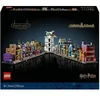 Image de LEGO Harry Potter 76444 Les boutiques magiques du Chemin de Traverse en occasion ou reconditionné