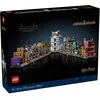 Image de LEGO Harry Potter - Les boutiques magiques du Chemin de Traverse - 76444