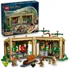 Image de LEGO Harry Potter - Le chÃ¢teau de Poudlard : le cours de botanique - 76445