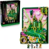 Image de LEGO Wicked - Tableau d'Emerald City - 75685