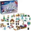 Image de LEGO Disney - Calendrier de l'Avent LEGO Disney 2025 - 43273