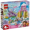 Image de LEGO Gabby's Dollhouse - La montagne de friandises et le jardin de FÃ©e Minette - 11205