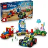 Image de LEGO Disney - Le Train en fÃªte et voiture RC Toy Story - 43264