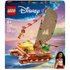 Image de LEGO Disney 43270 Le bateau d'aventure de Vaiana en occasion ou reconditionné