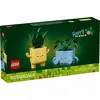 Image de LEGO Icons - Petites plantes souriantes - 10349