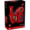 Image de LEGO Art - Love - 31214