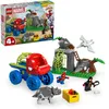 Image de LEGO Marvel - Sauvetage de l'Ã©quipe Spidey en dino-vÃ©hicule - 11199
