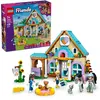 Image de LEGO Friends - La clinique vÃ©tÃ©rinaire pour chevaux et animaux de compagnie - 42651