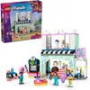 Image de LEGO Friends - Le salon de coiffure et la boutique d'accessoires - 42662