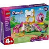 Image de LEGO Friends - L'aire de jeux des chiots - 42665