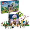 Image de LEGO Friends - La maison des apiculteurs et le jardin fleuri - 42669