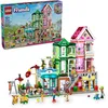 Image de LEGO Friends - Les appartements et boutiques de Heartlake City - 42670