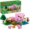 Image de LEGO Minecraft - La maison de Porcelet - 21268