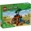 Image de LEGO Minecraft - L'expÃ©dition dans la mine du tatou - 21269