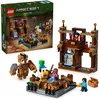 Image de LEGO Minecraft - Le ring du manoir des bois - 21272