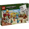 Image de LEGO Minecraft - Les Ghasts Ã  l'attaque du village - 21273