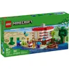 Image de LEGO Minecraft - La maison en TNT de la jungle - 21275