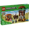 Image de LEGO Minecraft - L'avant-poste de pillards et le ravageur - 21278