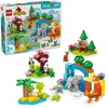 Image de LEGO DUPLO - Familles d'animaux sauvages 3-en-1 - 10446