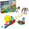 Image de LEGO Sonic The Hedgehog - Conflit au feu de camp de Sonic - 77001