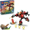 Image de LEGO Sonic The Hedgehog - Knuckles contre l'Egg Crusher de Dr. Eggman - 77005