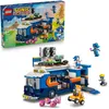 Image de LEGO Sonic The Hedgehog - Le camion de contrÃ´le de l'Ã©quipe Sonic - 77006