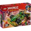 Image de LEGO NINJAGO - La voiture de course Ã  rÃ©trofriction de Lloyd - 71828