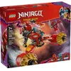 Image de LEGO NINJAGO - La moto tempÃªte du robot de Kai - 71830