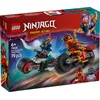Image de LEGO NINJAGO - Kai's Motorcycle Speed Race - 71838