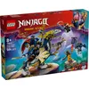 Image de LEGO NINJAGO - Rogue's Mech Dragon Rider - 71843