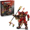 Image de LEGO NINJAGO - Le robot du chevalier de feu - 71846