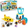 Image de LEGO DUPLO - First Time at the Airport - 10443
