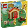 Image de LEGO Animal Crossing - La maison douillette de Mirza - 77058