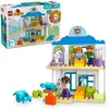 Image de LEGO DUPLO - PremiÃ¨re visite chez le mÃ©decin - 10449