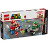 Image de LEGO Super Mario - Mario Kart - Bébé Mario contre Bébé Luigi - 72034