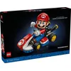 Image de LEGO Super Mario - Mario Kart : Mario et kart standard - 72037