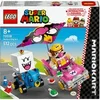 Image de LEGO Super Mario 72038 Mario Kart - Wario et Roi Boo en occasion ou reconditionné