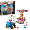 Image de LEGO Super Mario - Mario Kart - Wario et Roi Boo - 72038