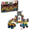 Image de LEGO Super Mario - Mario Kart - ChÃ¢teau de Bowser - 72039