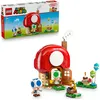 Image de LEGO Super Mario - FÃªte chez les Toads - 72041