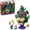 Image de LEGO Super Mario - Prince Florian et chÃ¢teau de Bowser - 72042