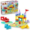 Image de LEGO DUPLO - Hopsy's Castle Game - 10450