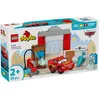 Image de LEGO DUPLO - McQueen's Visit to Doc's Garage - 10456