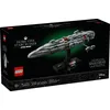 Image de LEGO Star Wars - Le Starcruiser Home One - 75405